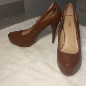 Women Brown High Heel